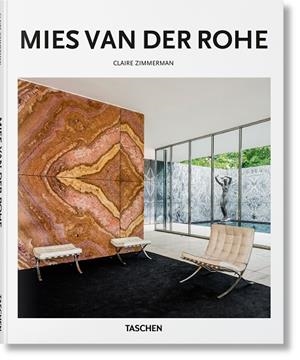 MIES VAN DER ROHE (GERMAN EDITION) | 9783836560399 | ZIMMERMAN, CLAIRE