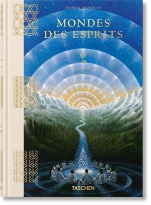 MONDES DES ESPRITS. LA BIBLIOTHÈQUE DE L'ÉSOTÉRISME (ÉDITION EN FRANÇAIS) | 9783754405345