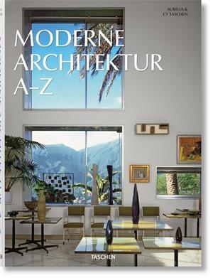 MODERNE ARCHITEKTUR A–Z (GERMAN EDITION) | 9783836583152
