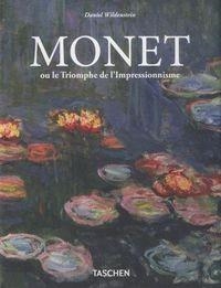 MONET. LE TRIOMPHE DE L'IMPRESSIONNISME (ÉDITION EN FRANÇAIS) | 9783836551007