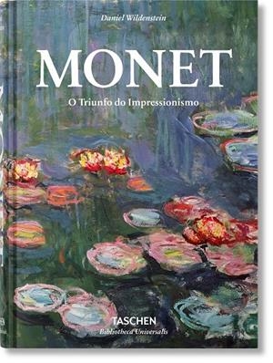 MONET. O TRIUNFO DO IMPRESSIONISMO (EDIÇÃO EM PORTUGUÊS) | 9783836553636 | WILDENSTEIN, DANIEL