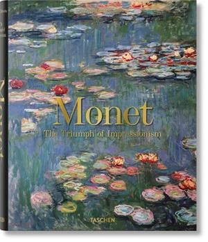 MONET. THE TRIUMPH OF IMPRESSIONISM (ENGLISH EDITION) | 9783836590839 | WILDENSTEIN, DANIEL
