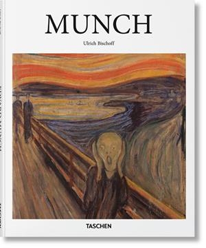 MUNCH (ÉDITION EN FRANÇAIS) | 9783836528856 | BISCHOFF, ULRICH