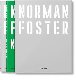 NORMAN FOSTER (ENGLISH EDITION) | 9783836596268