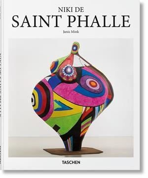NIKI DE SAINT PHALLE (ENGLISH EDITION) | 9783754400050 | MINK, JANIS