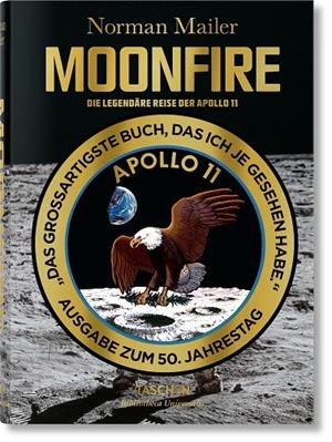 NORMAN MAILER. MOONFIRE. DIE LEGENDÄRE REISE DER APOLLO 11 (GERMAN EDITION) | 9783836556194 | MAILER, NORMAN