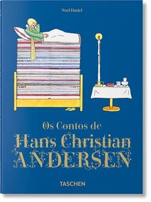 OS CONTOS DE HANS CHRISTIAN ANDERSEN (EDIÇÃO EM PORTUGUÊS) | 9783836567688