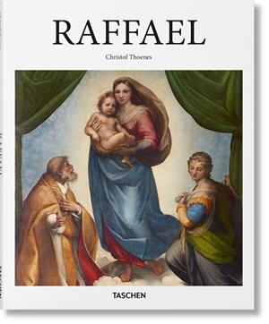 RAFFAEL (GERMAN EDITION) | 9783836532280 | THOENES, CHRISTOF