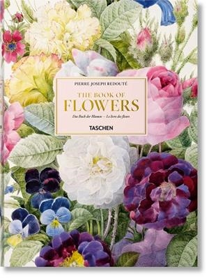 REDOUTÉ. THE BOOK OF FLOWERS | 9783836568937 | LACK, H. WALTER