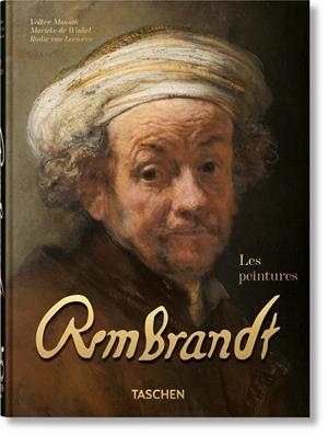 REMBRANDT. LES PEINTURES (45TH ED.) (ÉDITION EN FRANÇAIS) | 9783836591744