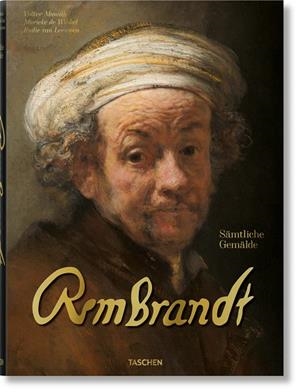 REMBRANDT. SÄMTLICHE GEMÄLDE (GERMAN EDITION) | 9783836599054