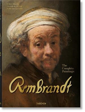 REMBRANDT. THE COMPLETE PAINTINGS (ENGLISH EDITION) | 9783836599085 | DE WINKEL, MARIEKE/VAN LEEUWEN, RUDIE/MANUTH, VOLKER