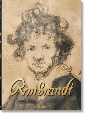 REMBRANDT. TOUS LES DESSINS ET TOUTES LES EAUX-FORTES (ÉDITION EN FRANÇAIS) | 9783836575454 | HINTERDING, ERIK/SCHATBORN, PETER