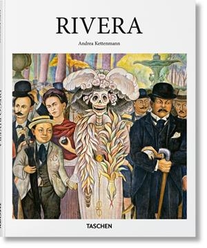 RIVERA (ENGLISH EDITION) | 9783836504133 | KETTENMANN, ANDREA
