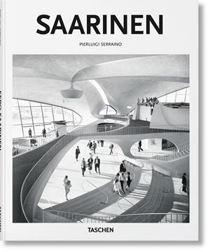 SAARINEN (ENGLISH EDITION) | 9783836544313 | SERRAINO, PIERLUIGI