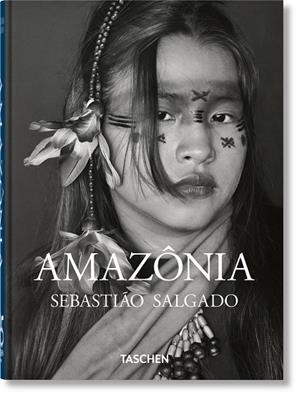 SEBASTIÃO SALGADO. AMAZÔNIA (45TH ED.) (EDIÇÃO EM PORTUGUÊS) | 9783754403433