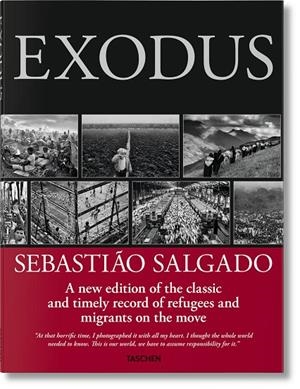 SEBASTIÃO SALGADO. EXODUS (ENGLISH EDITION) | 9783836561303 | SALGADO, LÉLIA WANICK/SALGADO, SEBASTIÃO