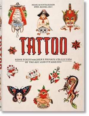 TATTOO. HENK SCHIFFMACHER'S PRIVATE COLLECTION | 9783754406670