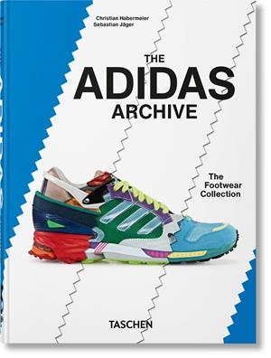 ADIDAS ARCHIVE, THE. THE FOOTWEAR COLLECTION (45TH ED.) | 9783836591072