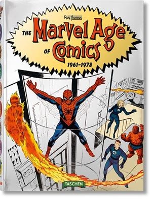 MARVEL AGE OF COMICS 1961–1978, THE (ED. EN ITALIÀ) | 9783836567794 | THOMAS, ROY