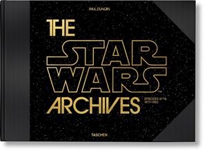 STAR WARS ARCHIVES, THE. 1977–1983 (ENGLISH EDITION) | 9783836598194 | DUNCAN, PAUL
