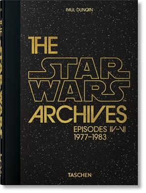 STAR WARS ARCHIVES, THE. 1977–1983 (45TH ED.) (ENGLISH EDITION) | 9783836581172