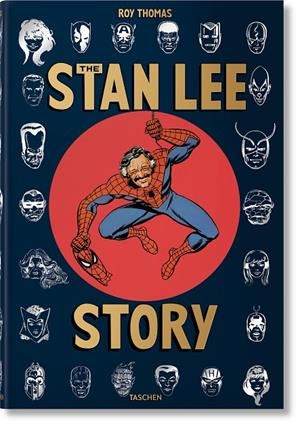 STAN LEE STORY, THE (ENGLISH EDITION) | 9783836587587 | THOMAS, ROY