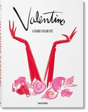 VALENTINO. A GRAND ITALIAN EPIC (ENGLISH EDITION) | 9783754400692 | TYRNAUER, MATT/MENKES, SUZY