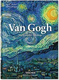 VAN GOGH. THE COMPLETE PAINTINGS (ENGLISH EDITION) | 9783836557153