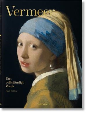 VERMEER. DAS VOLLSTÄNDIGE WERK (GERMAN EDITION) | 9783836578608 | SCHÜTZ, KARL