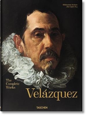 VELÁZQUEZ. THE COMPLETE WORKS (ENGLISH EDITION) | 9783836550161 | LÓPEZ-REY, JOSÉ/DELENDA, ODILE