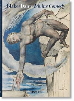WILLIAM BLAKE. DANTE'S ‘DIVINE COMEDY'. THE COMPLETE DRAWINGS (ENGLISH EDITION) | 9783836568630 | TERZOLI, MARIA ANTONIETTA/SCHÜTZE, SEBASTIAN