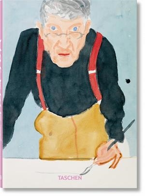 DAVID HOCKNEY. UNE CHRONOLOGIE (45TH ED.) (ÉDITION EN FRANÇAIS) | 9783836586511