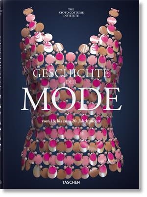 GESCHICHTE DER MODE VOM 18. BIS ZUM 20. JAHRHUNDERT (GERMAN EDITION) | 9783836577885