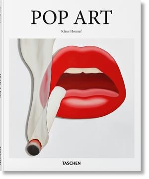 POP ART (ÉDITION EN FRANÇAIS) | 9783836506014 | HONNEF, KLAUS