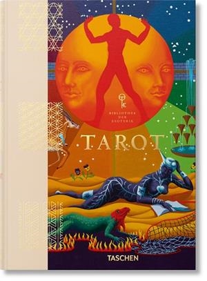 TAROT. BIBLIOTHEK DER ESOTERIK (GERMAN EDITION) | 9783836584555 | HUNDLEY, JESSICA
