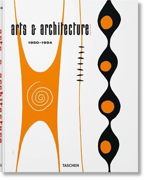 ARTS & ARCHITECTURE 1950–1954 (ENGLISH EDITION) | 9783754400500