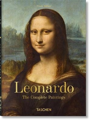 LEONARDO. THE COMPLETE PAINTINGS (45TH ED.) (ENGLISH EDITION) | 9783836599900 | ZÖLLNER, FRANK