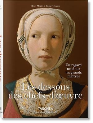 DESSOUS DES CHEFS-D'OEUVRE, LES (ÉDITION EN FRANÇAIS) | 9783836559256 | HAGEN, RAINER & ROSE-MARIE/TASCHEN