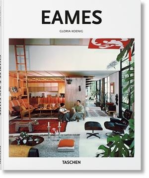 EAMES (ENGLISH EDITION) | 9783836560214 | KOENIG, GLORIA
