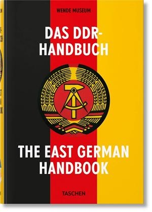 DAS DDR-HANDBUCH. THE EAST GERMAN HANDBOOK | 9783836565202 | JAMPOL, JUSTINIAN