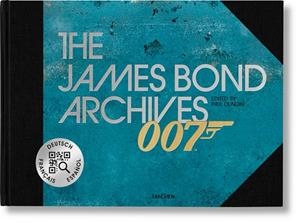 JAMES BOND ARCHIVES, THE. “NO TIME TO DIE” EDITION (ENGLISH EDITION) | 9783836589321