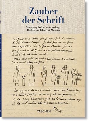 ZAUBER DER SCHRIFT. SAMMLUNG PEDRO CORRÊA DO LAGO (GERMAN EDITION) | 9783836575195 | NELSON, CHRISTINE