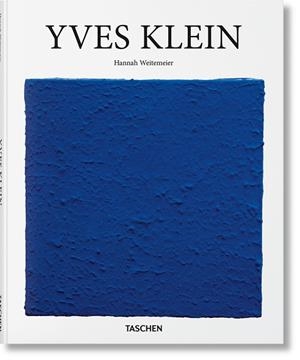 YVES KLEIN (ÉDITION EN FRANÇAIS) | 9783836553124 | WEITEMEIER, HANNAH