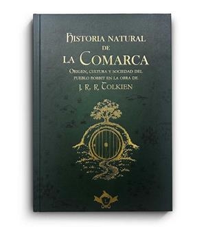 HISTORIA NATURAL DE LA COMARCA | 9788410037441 | VARIOS AUTORES
