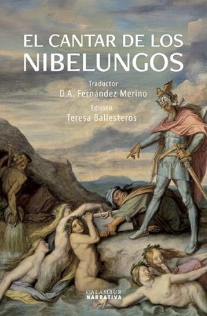 CANTAR DE LOS NIBELUNGOS, EL | 9788483591130 | ANÓNIMO