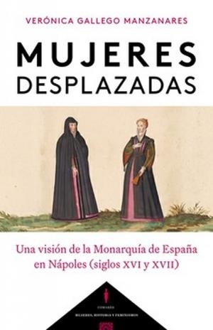 MUJERES DESPLAZADAS | 9791370331306 | GALLEGO MANRIQUE, VERONICA