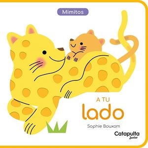 MIMITOS - A TU LADO | 9789878154817 | BOUXOM, SOPHIE