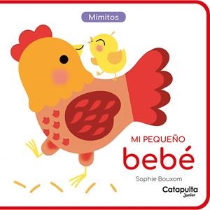 MIMITOS - MI PEQUEÑO BEBÉ | 9789878154800 | BOUXOM, SOPHIE