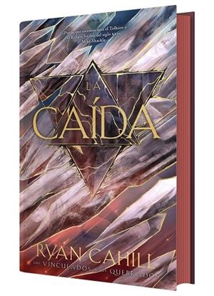 CAÍDA, LA (LOS VINCULADOS Y LOS QUEBRADOS) | 9791388204210 | CAHILL, RYAN